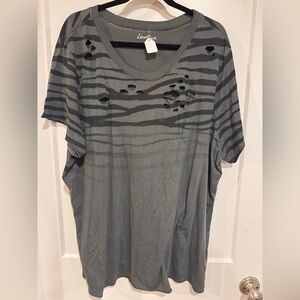 Lovesick Distresses Tee